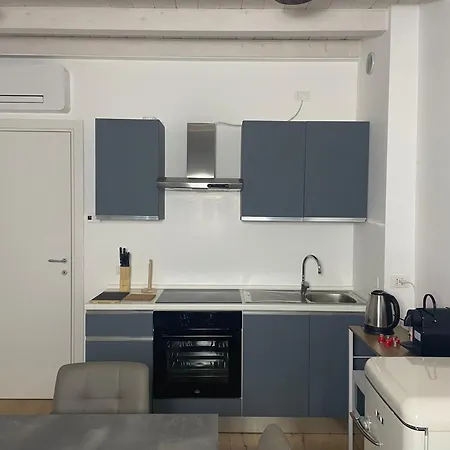 Appartamento Vittoria Tre Piazze Brescia